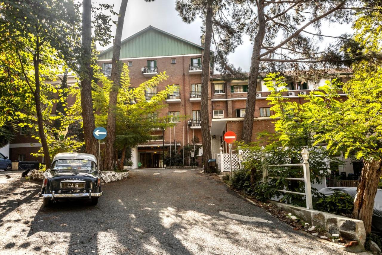 Forest Park Hotel Platres Exterior photo