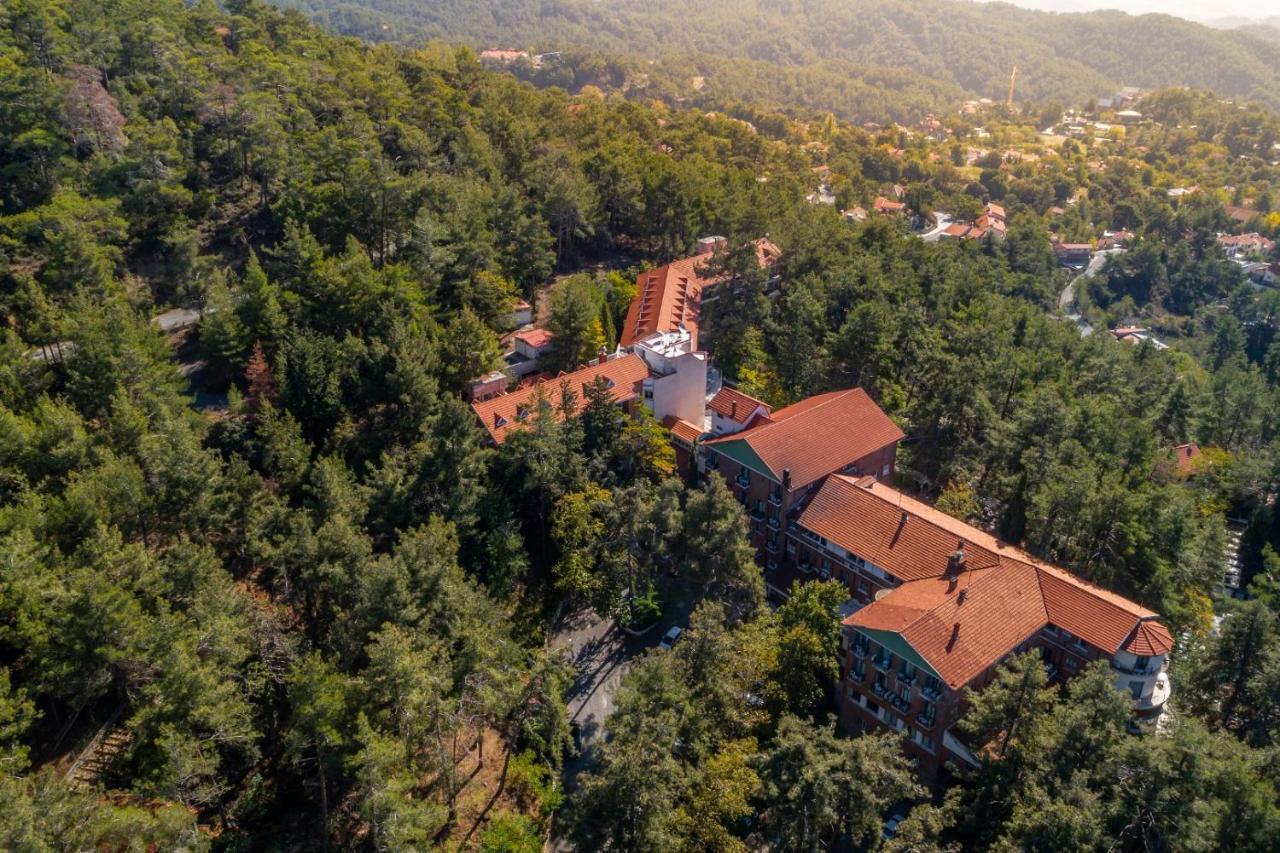 Forest Park Hotel Platres Exterior photo