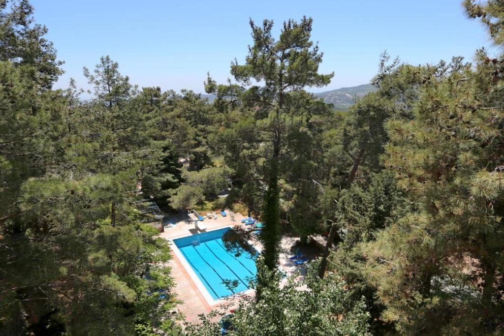 Forest Park Hotel Platres Exterior photo